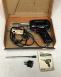 Montgomery Ward Powr-kraft Electric Soldering Gun Model 84-6091 Complete Boxed. Fixed Price $39.66.