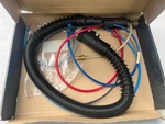 New Abicor Binzel Robot Welding Cable # 785W-40KX Robovts-wc 4' Cus Ln F/PF10. Fixed Price $499.99.