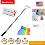 Long Lasting 8 Ft Paint Roller Extension Pole - No Ladder Needed, Creative Diy. Fixed Price $69.99.
