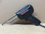 Vintage Weller Soldering Gun 500, 250 Watts Works Great. Fixed Price $27.00.