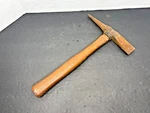 Vintage Atlas "tomahawk" Welding Chipping Rock Hammer W/ Handle -read-. Fixed Price $18.75.