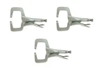 Lincoln Electric Locking Non Slip Clamping Tool 3.875" Jaw Width. Fixed Price $44.00.