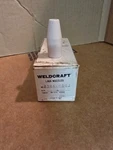 Pcs Welding Weldcraft Lava Nozzles 2304-0002 H-10 H20. Fixed Price $29.99.