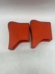 Staples Ladder Mitts #611 High Visibility Orange New In Package. Fixed Price $20.00.
