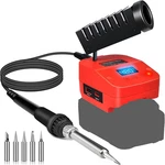Cordless Soldering Iron Station Tool For Craftsman V20 20V Battery,portableelect. Fixed Price $37.55.