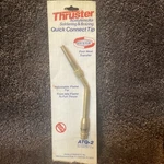 Uniweld Thruster Quick Connect Tip ATQ-2, Soldering/ Brazing. Fixed Price $35.00.