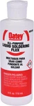 30106 Soldering Liquid Flux, Oz, No 11, 4-OUNCE, Yellow. Fixed Price $18.11.