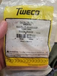 Tweco HD2462 Nozzle Heavy Duty 5/8" 1240-1241 2PCS New. Fixed Price $29.00.