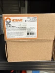 Hobart Steel Arc Welding Rods E6011 14 1/8 S112244-031 Awsclassified 50LBS. Fixed Price $150.00.