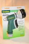 New Melnor Front Trigger 7 Way Pattern Head Aqua-gun Hose Sprayer Yard. Fixed Price $17.98.