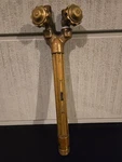Pre-owned Victor Heavy Duty Cutting Torch Handle Model 310C 11" Overall Length. Fixed Price $42.99.