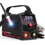 Yeswelder 125A Stick W/ Lift Tig - Igbt Hot Start, 110V Portable Mma. Fixed Price $99.99.