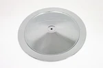 Chevy-ford-mopar 14" Air Cleaner Top 502 Logo Chrome. Fixed Price $17.00.