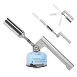 Hotdevil Powerful Butane Grill Torch Extended Outdoor Cooking Folding W.... Fixed Price $49.00.