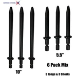 Dent Puller Welding Rods Electrodes 6 Pack Works With DF-505 Maxi.. Fixed Price $59.99.
