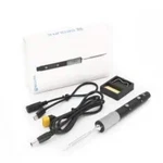 Sequre SQ-D60A Mini Soldering Iron 12-24V Led Display Portable Intelligent Const. Fixed Price $45.99.