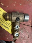 Tweco RG14018 Roto-ground Clamp 400AMP 1-4/0. Fixed Price $300.00.