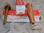 American Torch Tip 1566-1 Complete Cutting Size. Fixed Price $20.50.
