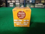 Kester 44 Rosin Core Solder Wire 63/37 .062 (1.5MM) Lb Spool SN63 PB37 Nos Usa. Fixed Price $34.99.