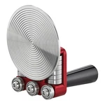 Malco FS1DL Large 1-STATION Metal Disc Bender 5/16" To 1-3/4" (8 45MM). Fixed Price $408.42.