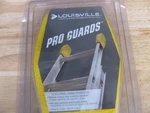 Louisville Guards Rubber Ladder Protectors LP-5510-00 Yellow Color. Fixed Price $15.99.