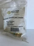 Western Enterprises FA-100P Flashback Arrestor. Fixed Price $38.00.