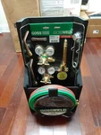 Goss KA-525-M12P Welding/brazing Torch Kit With Stand. Fixed Price $475.00.