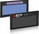 Nexfr 2X4 R-series Fix Shade Auto Darkening Welding Lens R682. Fixed Price $49.99.
