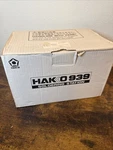 Hakko 939 Soldering Station Full Kit - New Box. Fixed Price $152.95.