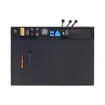 Premium Heat Resistant 932 F 22"X 14.2" Magnetic Silicone Soldering Mat Ele. Fixed Price $33.44.
