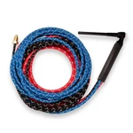 Miller Weldcraft W-310 Tig Torch Kit W/ Accessories 25' Braided Rubber CS31025RM. Fixed Price $611.09.