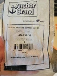 Mig 23T-37 Nozzle 2/PKG, Anchor Brand, Tweco-style. Fixed Price $15.00.