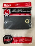 Oatey Flame Protector 9" X 12" Heat Shield Cloth #31400 Non-asbestos New. Fixed Price $13.99.