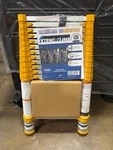 Xtend Climb 770P+ Telescoping Extension Aluminum Ladder 12.5 Ft W/ 16.5 Reach. Fixed Price $225.00.