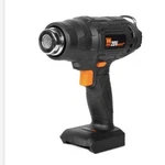 Wen 20955BT 20V Max Cordless Compact Dual Temperature Heat Gun (tool Only). Fixed Price $32.98.