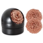 3PCS Soldering Iron Tip Cleaner Kit Brass Wire Sponge With Stand No Water Needed. Fixed Price $13.90.