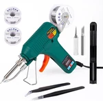 Saker Soldering Iron KIT80W 110V Corded Electric Welding Gun With Wir.... Fixed Price $46.99.