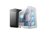 Msi Mag M100R Pz White Micro Atx Pc Gaming Case 270-DEGREE Panoramic P.... Fixed Price $92.99.