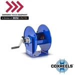 Coxreels 112WCL-6-01, Compact Hand Crank Welding Cable Reel: #1 Gauge, 150'. Fixed Price $702.95.