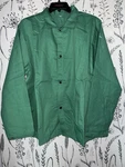 Weldas Flame Retardant Cotton Welding Jacket, Green, Xxl. Fixed Price $19.99.