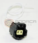 1X Connector 2-WAY For Toyota Ssc Position Sensor 90980-10734. Fixed Price $13.99.