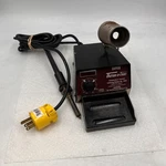 Hexacon THERM-O-TRAC-1002 Temperature Control Soldering Station *probe Broke*. Fixed Price $33.99.