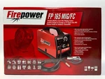 Firepower 1444-0328 FP-165 Mig/flux Cored Welder Brand New Bnib Sealed Box. Fixed Price $599.98.