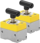 Magswitch Magsquare 165 Magnetic Welding Base Clamp Holder 2-PACK. Fixed Price $142.00.