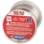 Worthington 331753 16 Oz. 50/50 Leaded Solder. Fixed Price $86.45.