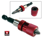 Neiko 00238A - Bit Holder Screwdriver Adjustable Magnetic Depth New. Fixed Price $13.99.
