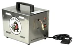 New Grobet Usa 24.970 110V Silver Dragon Dry Steamer. Fixed Price $954.99.