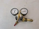 Hobart Mig And Tig Compressed Gas Regulator. Fixed Price $53.95.