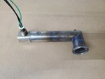 Tutco Farnam Torch Inline Heater HT150-2250-120-1-1/2F, 2.25 Kw, 1300F Max. Fixed Price $240.00.