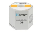 Kester 24-6040-0061 Solder Wire, Rosin Core, Leaded, SN60PB40, 3.3%, 0.062'. Fixed Price $47.75.
